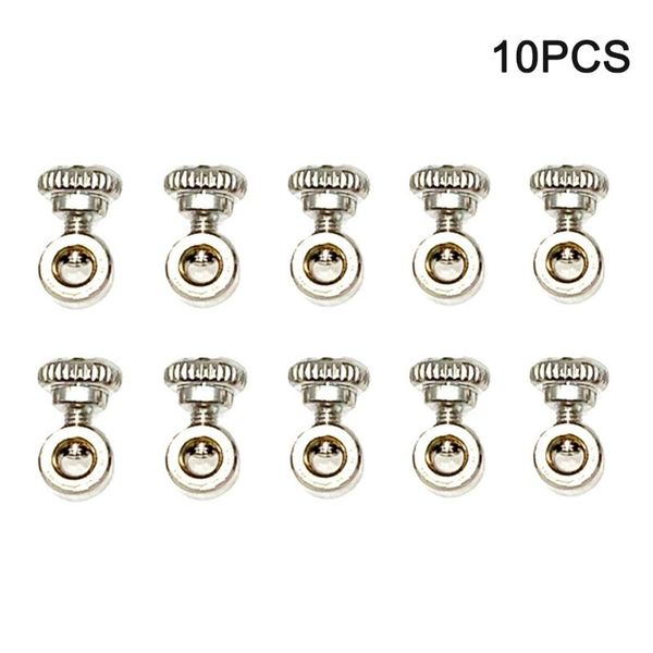 10pcs/set gym easy install fixing durable wire rope clip clamp replacement parts stainless steel compact home fitness equipment
10pcs/set gym easy install fixing durable wire rope clip clamp replacement parts stainless steel compact home fitness equipment