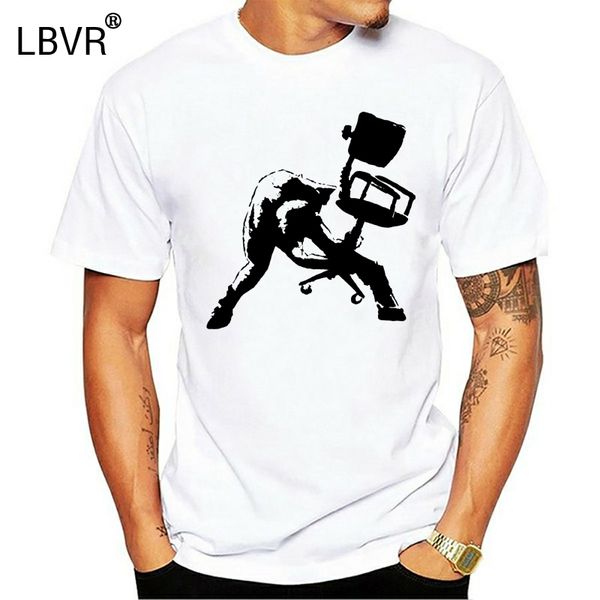 women tee womens banksy t shirt - office chair clash - originals tees printed casual tees sport hooded sweatshirt hoodie
women tee womens banksy t shirt - office chair clash - originals tees printed casual tees sport hooded sweatshirt hoodie