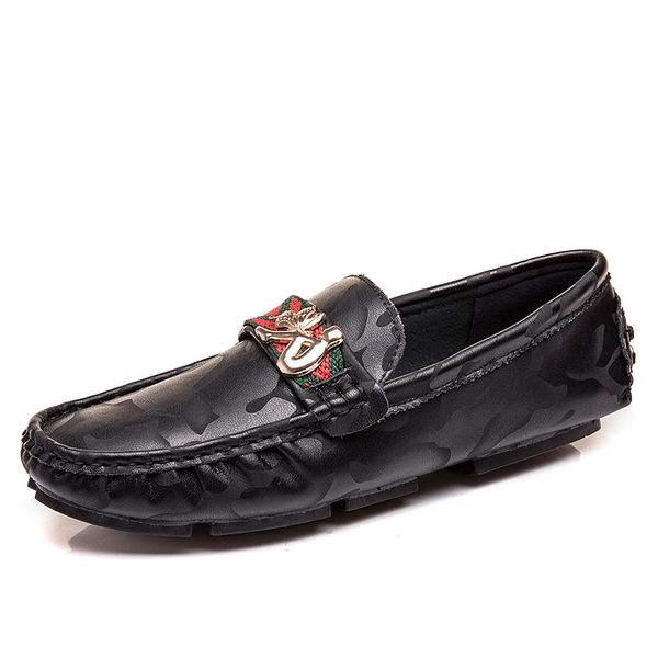 man new summer fashion casual shoe hombre personality leather loafers man versatile moccasins male slip-on flats driving shoes, Black
man new summer fashion casual shoe hombre personality leather loafers man versatile moccasins male slip-on flats driving shoes, Black