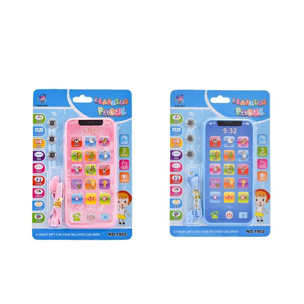 kid fun mobile phone toy simulation mobile phone baby learning phone toy kid early education toy kid christmas gift 2 styles
kid fun mobile phone toy simulation mobile phone baby learning phone toy kid early education toy kid christmas gift 2 styles
