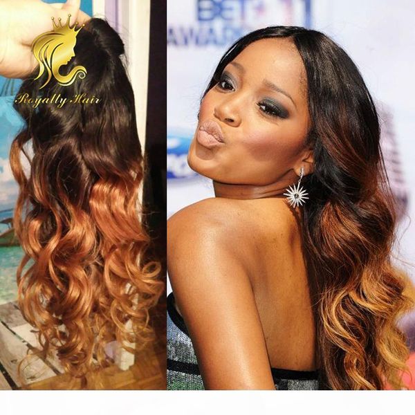 ombre #1b 4 27 glueless lace front wig bleached knots malaysian full lace wig human hair wavy wigs for black women, Black;brown
ombre #1b 4 27 glueless lace front wig bleached knots malaysian full lace wig human hair wavy wigs for black women, Black;brown