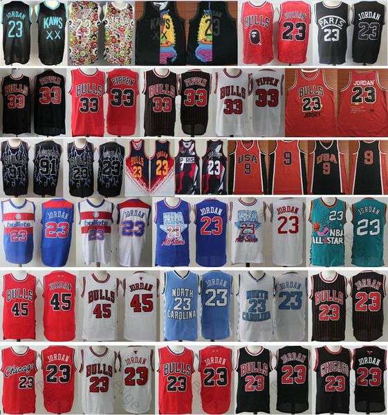 ncaa north carolina team college #23 michael jd 45 mj scottie 33 pippen dennis 91 rodman wholesale retro basketball jerseys, Black;red
ncaa north carolina team college #23 michael jd 45 mj scottie 33 pippen dennis 91 rodman wholesale retro basketball jerseys, Black;red
