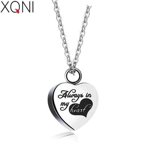 xqni fashion jewellery heart pattern stainless steel unscrew pendant necklace for women rotated note collection present necklace sqcahn, Silver
xqni fashion jewellery heart pattern stainless steel unscrew pendant necklace for women rotated note collection present necklace sqcahn, Silver