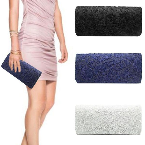 2020 women fashion evening bag clutch lace ladies handbags for wedding party bags envelope clutches chain shoulder messenger bag
2020 women fashion evening bag clutch lace ladies handbags for wedding party bags envelope clutches chain shoulder messenger bag