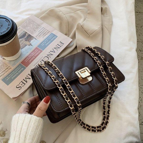 ladies vintage pu leather bags for women 2021 fashion chain crossbody shoulder hand bag lady trend handbags and purses
ladies vintage pu leather bags for women 2021 fashion chain crossbody shoulder hand bag lady trend handbags and purses