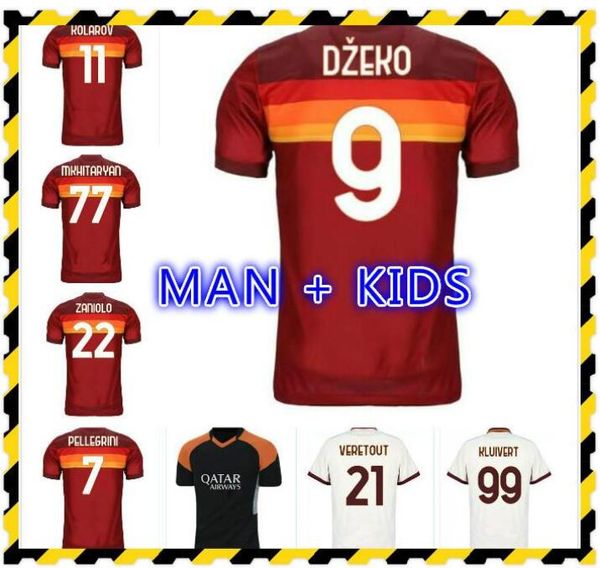 thai 20 21 dzeko perotti pastore zaniolo soccer jersey 2020 2021 totti jerseys football kit shirt de rossi as maillot de foot, Black;yellow
thai 20 21 dzeko perotti pastore zaniolo soccer jersey 2020 2021 totti jerseys football kit shirt de rossi as maillot de foot, Black;yellow