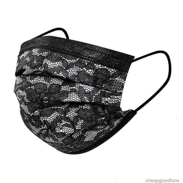 upbj0fashion 10pcs retail packae lace disposable print black face masks non-woven anti-dust mask 3 layer activated carbon protective 4xju 1
upbj0fashion 10pcs retail packae lace disposable print black face masks non-woven anti-dust mask 3 layer activated carbon protective 4xju 1
