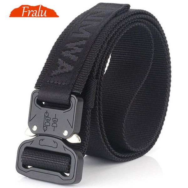 belts fralu camouflage equipment tactical belt men swat combat knock off army nylon heavy duty paintball waist, Black;brown
belts fralu camouflage equipment tactical belt men swat combat knock off army nylon heavy duty paintball waist, Black;brown