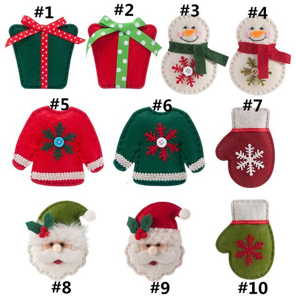 tree ornament creative cloth art santa claus snowman small pendant christmas gift flannel socks set
tree ornament creative cloth art santa claus snowman small pendant christmas gift flannel socks set