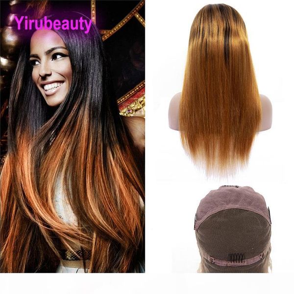 brazilian virgin hair 1b 30 ombre human hair full lace wig straight hair products 1b 30 full lace wigs, Black;brown
brazilian virgin hair 1b 30 ombre human hair full lace wig straight hair products 1b 30 full lace wigs, Black;brown