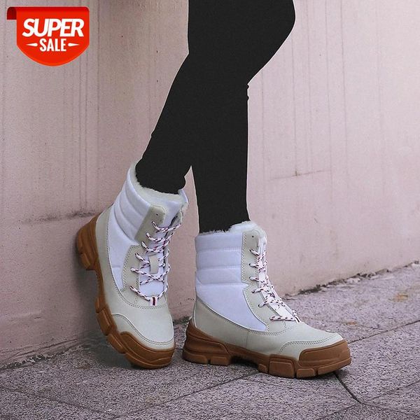 winter boots women shoes rubber soles splicing chunky sneakers female plus size casual warm velvet platform shoes women boots #7f7m, Black
winter boots women shoes rubber soles splicing chunky sneakers female plus size casual warm velvet platform shoes women boots #7f7m, Black