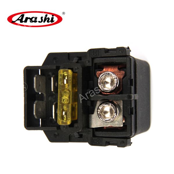 arashi electrical starter relay solenoid for honda fsc600 fsc600a fsc600d silver wing 2003 - 2009 vtr1000 vtr1000f super hawk 1999 - 2005
arashi electrical starter relay solenoid for honda fsc600 fsc600a fsc600d silver wing 2003 - 2009 vtr1000 vtr1000f super hawk 1999 - 2005
