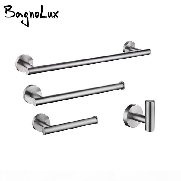 brushed stainless steel round wall mounted hand towel bar toilet paper holder robe towel hooks bathroom accessories kit bbyizc lg2010
brushed stainless steel round wall mounted hand towel bar toilet paper holder robe towel hooks bathroom accessories kit bbyizc lg2010