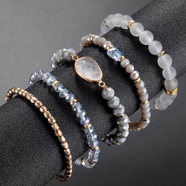 charm bracelets boho pearl natural stone bead bracelet set for women gold tassel bohemian bangles trendy handmade jewelry 2021 summer, Golden;silver
charm bracelets boho pearl natural stone bead bracelet set for women gold tassel bohemian bangles trendy handmade jewelry 2021 summer, Golden;silver