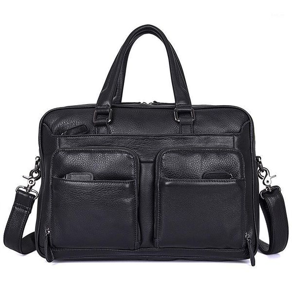 men's briefcase bag men's genuine leather 15 inch lapbag business tote for document office portable lapshoulder1
men's briefcase bag men's genuine leather 15 inch lapbag business tote for document office portable lapshoulder1
