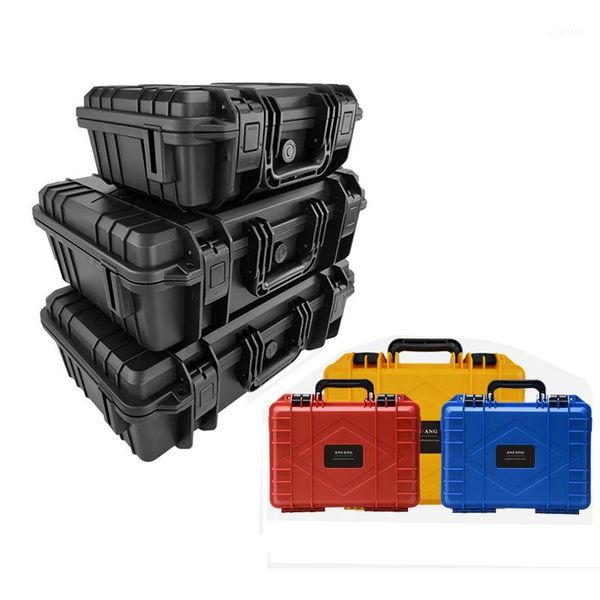 abs plastic sealed tool box safety equipment toolbox impact resistant tool case shockproof suitcase with foam black color1
abs plastic sealed tool box safety equipment toolbox impact resistant tool case shockproof suitcase with foam black color1