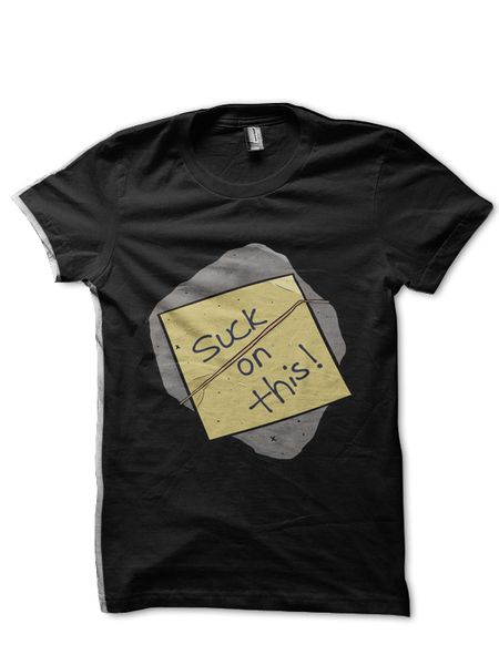 goodbye toby black half sleeve hoodie designers t shirts sweatshirt