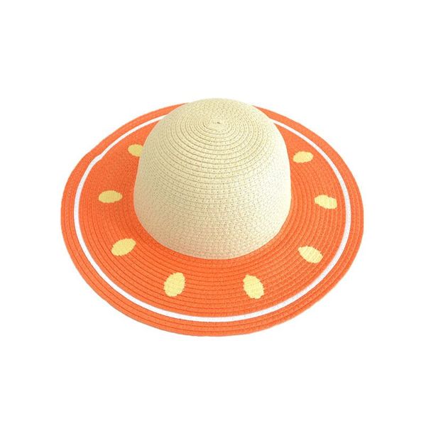 summer hat watermelon shape straw hat parent-child vacation big brim beach ladies outdoor sunshade, Blue;gray
summer hat watermelon shape straw hat parent-child vacation big brim beach ladies outdoor sunshade, Blue;gray