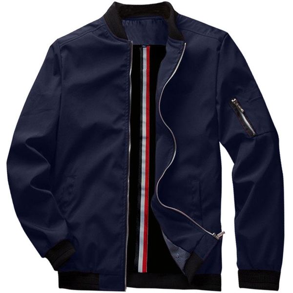 men's jackets men bomber jacket casual windbreaker man pilot thin mens coat outwear clothing winter army plus size, Black;brown
men's jackets men bomber jacket casual windbreaker man pilot thin mens coat outwear clothing winter army plus size, Black;brown