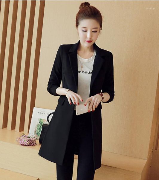 flying roc winter jacket women long sleeve coats and jackets women elegant blazer suit office ladies fashion coat1, White;black
flying roc winter jacket women long sleeve coats and jackets women elegant blazer suit office ladies fashion coat1, White;black