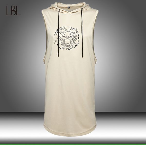 men's sleeveless hoodie bodybuilding workout men fitness shirts outdoor clothes male print sleeveless hooded khaki tshirts, White;black
men's sleeveless hoodie bodybuilding workout men fitness shirts outdoor clothes male print sleeveless hooded khaki tshirts, White;black