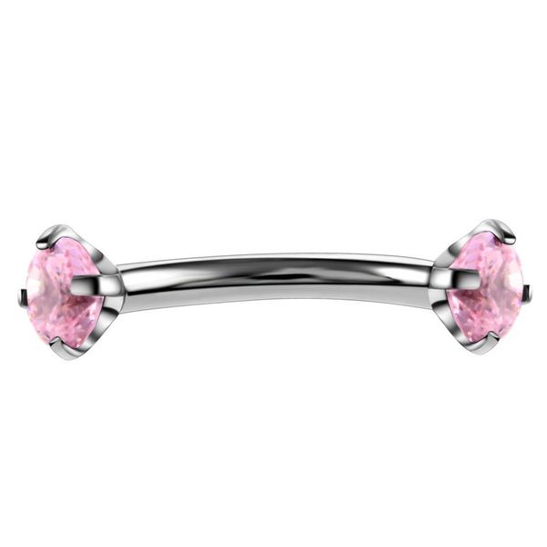 1pc crystal gem eyebrow ring tragus helix rook earring piercings curved banana piercing bijoux lip helix rings jewelry 16g q bbywvy, Silver
1pc crystal gem eyebrow ring tragus helix rook earring piercings curved banana piercing bijoux lip helix rings jewelry 16g q bbywvy, Silver