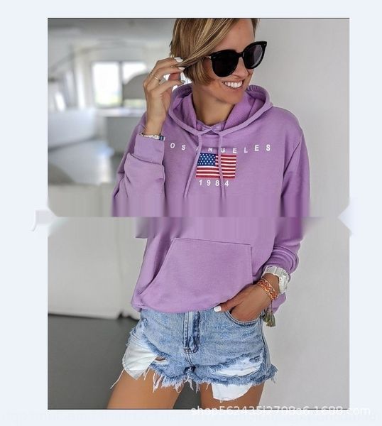 amifv 2020 basic national loose hooded letters american printing new 2020 new women's sweater national loose flag hooded letters americ, Black
amifv 2020 basic national loose hooded letters american printing new 2020 new women's sweater national loose flag hooded letters americ, Black