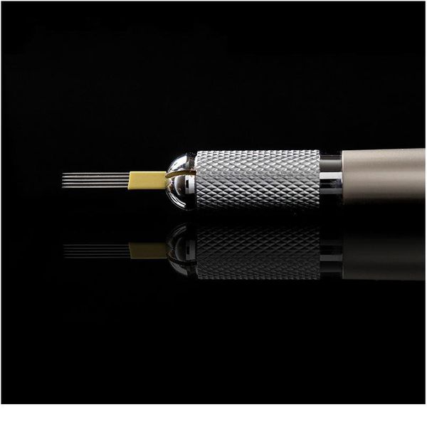 100pcs 9m1 microblading shading blades tattoo needles eyebrow permanent makeup manual tool 10 jlleiv
100pcs 9m1 microblading shading blades tattoo needles eyebrow permanent makeup manual tool 10 jlleiv