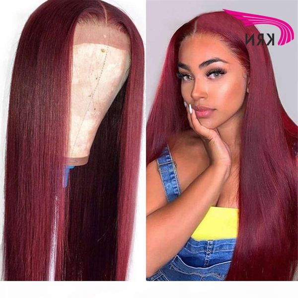 krn 99j front human with baby hair straight remy brazilian lace frontal wigs for woman 180 density, Black;brown
krn 99j front human with baby hair straight remy brazilian lace frontal wigs for woman 180 density, Black;brown