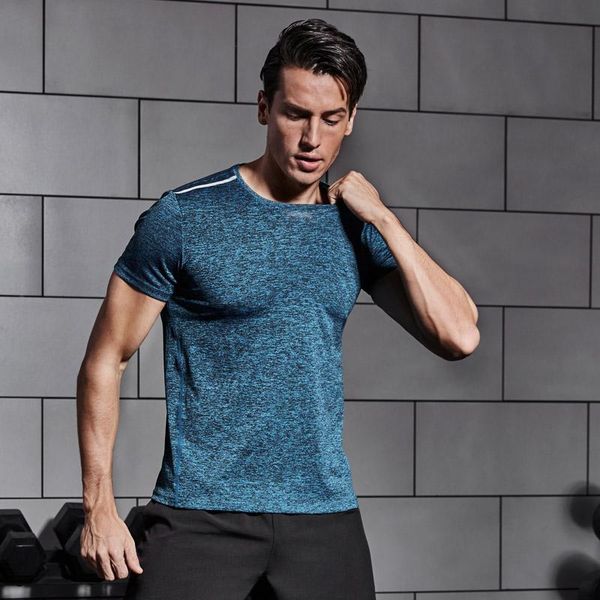 mens athletic fitness t-shirts reflective running short sleeve basketball training jerseys quick dry workout gym tees, Black;blue
mens athletic fitness t-shirts reflective running short sleeve basketball training jerseys quick dry workout gym tees, Black;blue