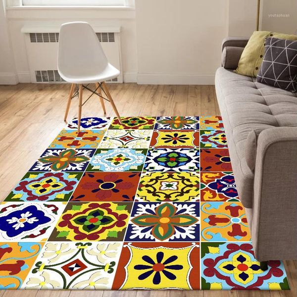 carpets morocco style geometric home area rugs color lattice 3d printed for living room bedroom decor carpet kitchen floor mats1
carpets morocco style geometric home area rugs color lattice 3d printed for living room bedroom decor carpet kitchen floor mats1