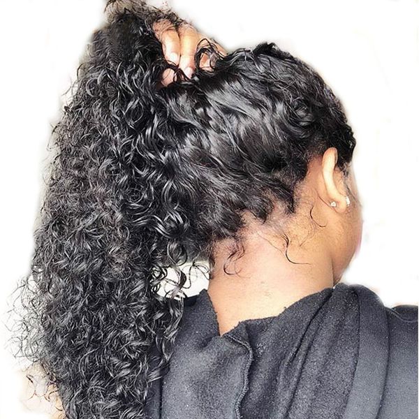 360 lace frontal wig pre plucked with baby hair malaysian water wave remy 13*6 lace front human closure wigs for black women, Black;brown
360 lace frontal wig pre plucked with baby hair malaysian water wave remy 13*6 lace front human closure wigs for black women, Black;brown
