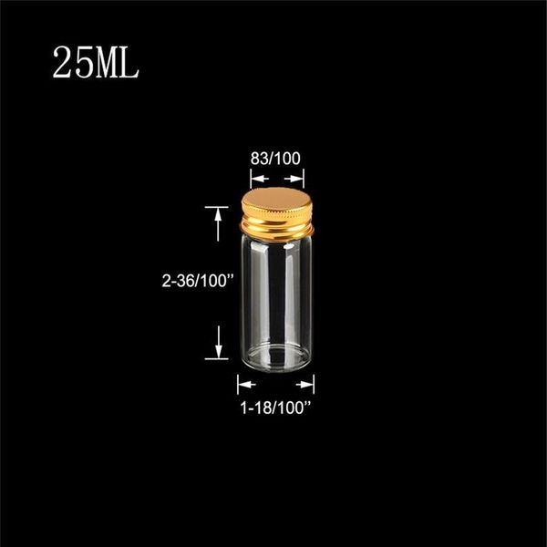 30x60x21mm 25ml transparent clear glass bottles with aluminium screw cap empty bottles golden lids glass gift vials ja jllkbn
30x60x21mm 25ml transparent clear glass bottles with aluminium screw cap empty bottles golden lids glass gift vials ja jllkbn