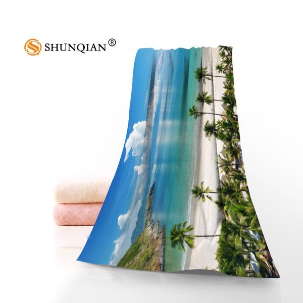 custom ocean landscape towels microfiber fabric popular face towel/bath towel size print your picture
custom ocean landscape towels microfiber fabric popular face towel/bath towel size print your picture