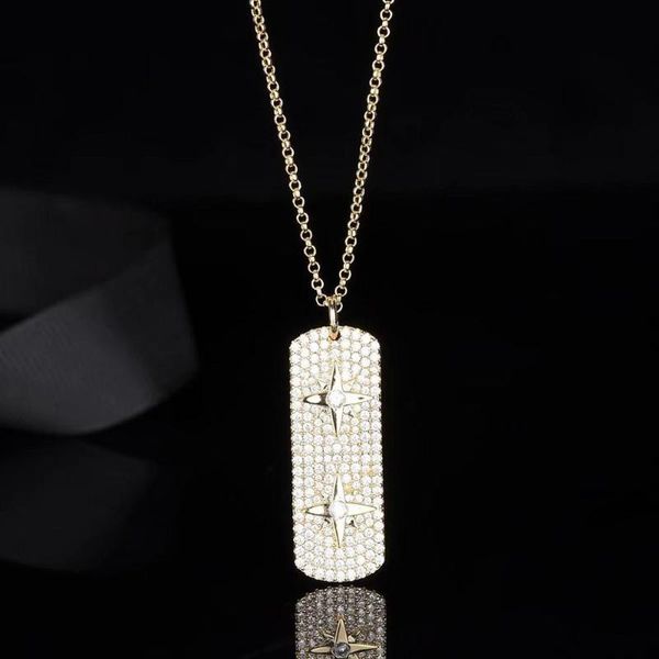 european & american style octagon pendant double-sided necklace chain gold color adjustable length hip hop vintage necklace, Silver
european & american style octagon pendant double-sided necklace chain gold color adjustable length hip hop vintage necklace, Silver