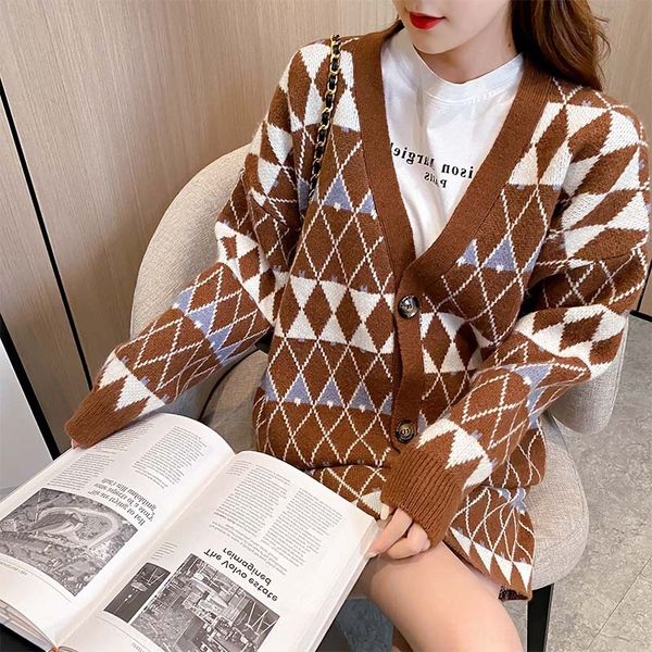 semnd graceful sweater two-piece suit for fashion 2020 new spring and autumn sweater clothing clothing cute plaid knitted women suit clothes, White;black
semnd graceful sweater two-piece suit for fashion 2020 new spring and autumn sweater clothing clothing cute plaid knitted women suit clothes, White;black
