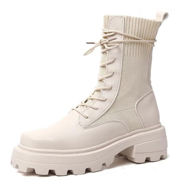 boots discvr 2021 square toe platform women autumn winter chunky heels ankle slip on sock shoes ladies footwear1, Black
boots discvr 2021 square toe platform women autumn winter chunky heels ankle slip on sock shoes ladies footwear1, Black