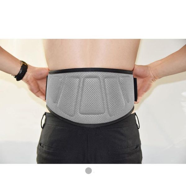 waist support nylon fitness weight lifting squat belt women and men adjustable gym protect lumbar power, Black;gray
waist support nylon fitness weight lifting squat belt women and men adjustable gym protect lumbar power, Black;gray