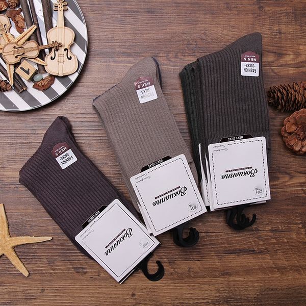 men's bochena 20 years new men's tube solid color double needle medium sockscotton socks medium sockscotton socks stockings 5djxp, Black
men's bochena 20 years new men's tube solid color double needle medium sockscotton socks medium sockscotton socks stockings 5djxp, Black