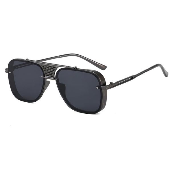 2021 new classic gold square metal sunglasses women vintage pilot punk sun glasses men oculos feminino lentes gafas de sol uv400, White;black
2021 new classic gold square metal sunglasses women vintage pilot punk sun glasses men oculos feminino lentes gafas de sol uv400, White;black