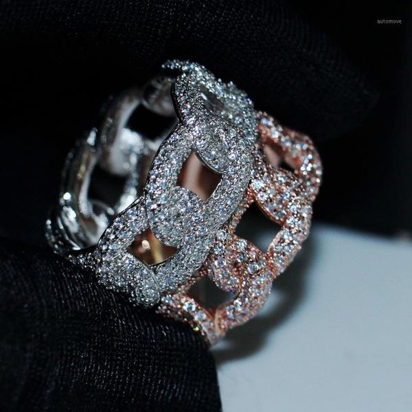 2020 hip hop vintage jewelry 925 sterling silver pave white clear 5a cubic zirconia party cross chain wedding bridal ring gift1, Slivery;golden
2020 hip hop vintage jewelry 925 sterling silver pave white clear 5a cubic zirconia party cross chain wedding bridal ring gift1, Slivery;golden