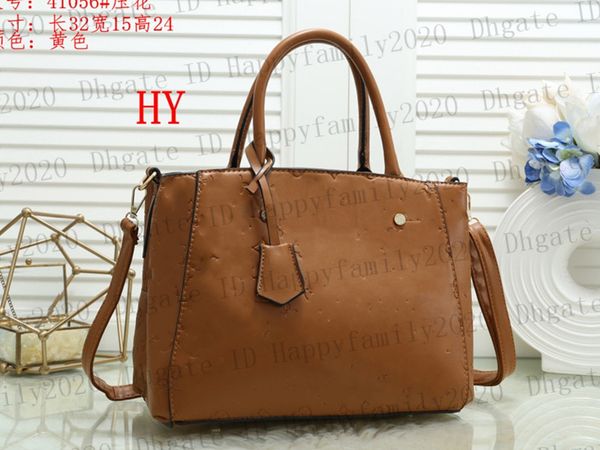 2021 nm fashion women handbags new female bag pu leather simple letter wide strap design portable shoulder bags women d15
2021 nm fashion women handbags new female bag pu leather simple letter wide strap design portable shoulder bags women d15