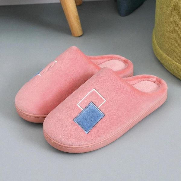 2020 new cotton slippers women autumn winter indoor home slippers lovers non-slip plush fleece floor shoes for woman #dh3x, Black
2020 new cotton slippers women autumn winter indoor home slippers lovers non-slip plush fleece floor shoes for woman #dh3x, Black