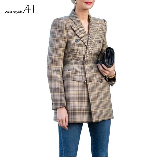 ael women winter autumn suit jacket high-quality grace female coat fashion clothing lj201214, White;black
ael women winter autumn suit jacket high-quality grace female coat fashion clothing lj201214, White;black