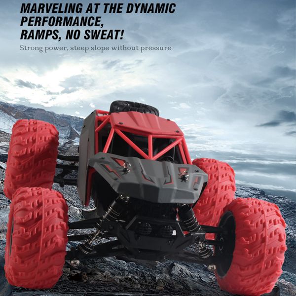 kids gift high speed mini all terrain 1:14 2.4ghz 4wd usb charging adults rc car beginner electric vehicle waterproof toys
kids gift high speed mini all terrain 1:14 2.4ghz 4wd usb charging adults rc car beginner electric vehicle waterproof toys