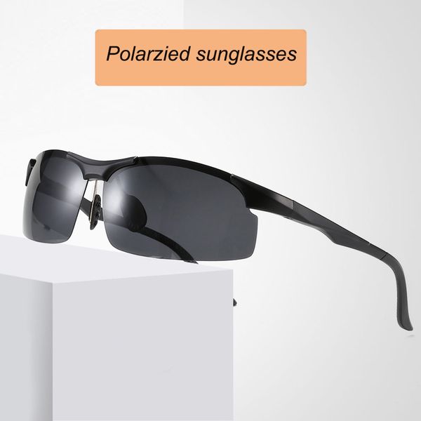 new designer men's polarized riding cycling sunglasses outdoor sport uv protection metal frame cycling goggles for men women sunglasses, White;black
new designer men's polarized riding cycling sunglasses outdoor sport uv protection metal frame cycling goggles for men women sunglasses, White;black