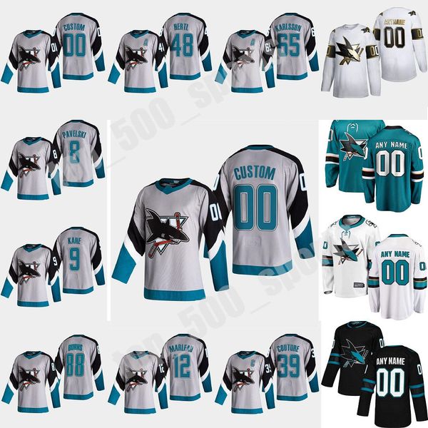 reverse retro san jose sharks hockey jersey 39 logan couture 48 tomas hertl 65 erik karlsson 9 evander kane 40 devan dubnyk stitched, Black;red
reverse retro san jose sharks hockey jersey 39 logan couture 48 tomas hertl 65 erik karlsson 9 evander kane 40 devan dubnyk stitched, Black;red