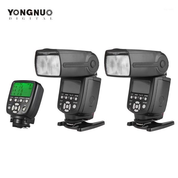yongnuo yn560 iv yn-560 iv 560iv 2.4g wireless flash speedlite with radio master mode for 6d 7d 60d 70d1
yongnuo yn560 iv yn-560 iv 560iv 2.4g wireless flash speedlite with radio master mode for 6d 7d 60d 70d1
