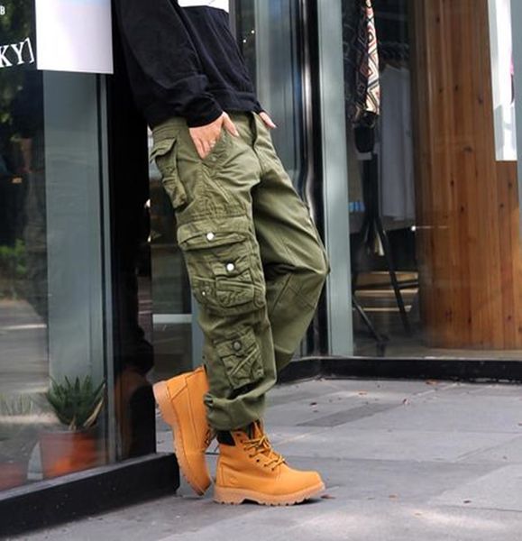 fashion womens cargo pants casual harem tactical military girl trousers multi pockets joggers streetwear pants solid candy color plus size, Black;white
fashion womens cargo pants casual harem tactical military girl trousers multi pockets joggers streetwear pants solid candy color plus size, Black;white