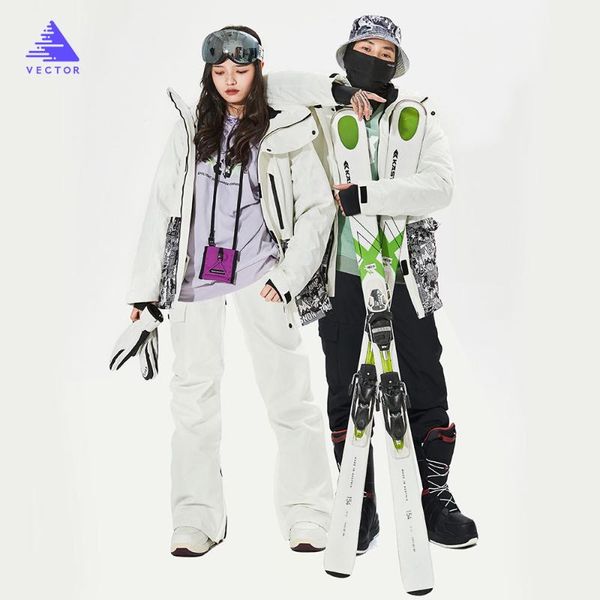 skiing jackets vector brand men women ski suit jacket pants winter warm windproof waterproof outdoor sports snowboard coat trousers
skiing jackets vector brand men women ski suit jacket pants winter warm windproof waterproof outdoor sports snowboard coat trousers